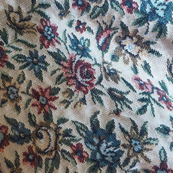 Vintage tapestry bag - Picture 2 of 8